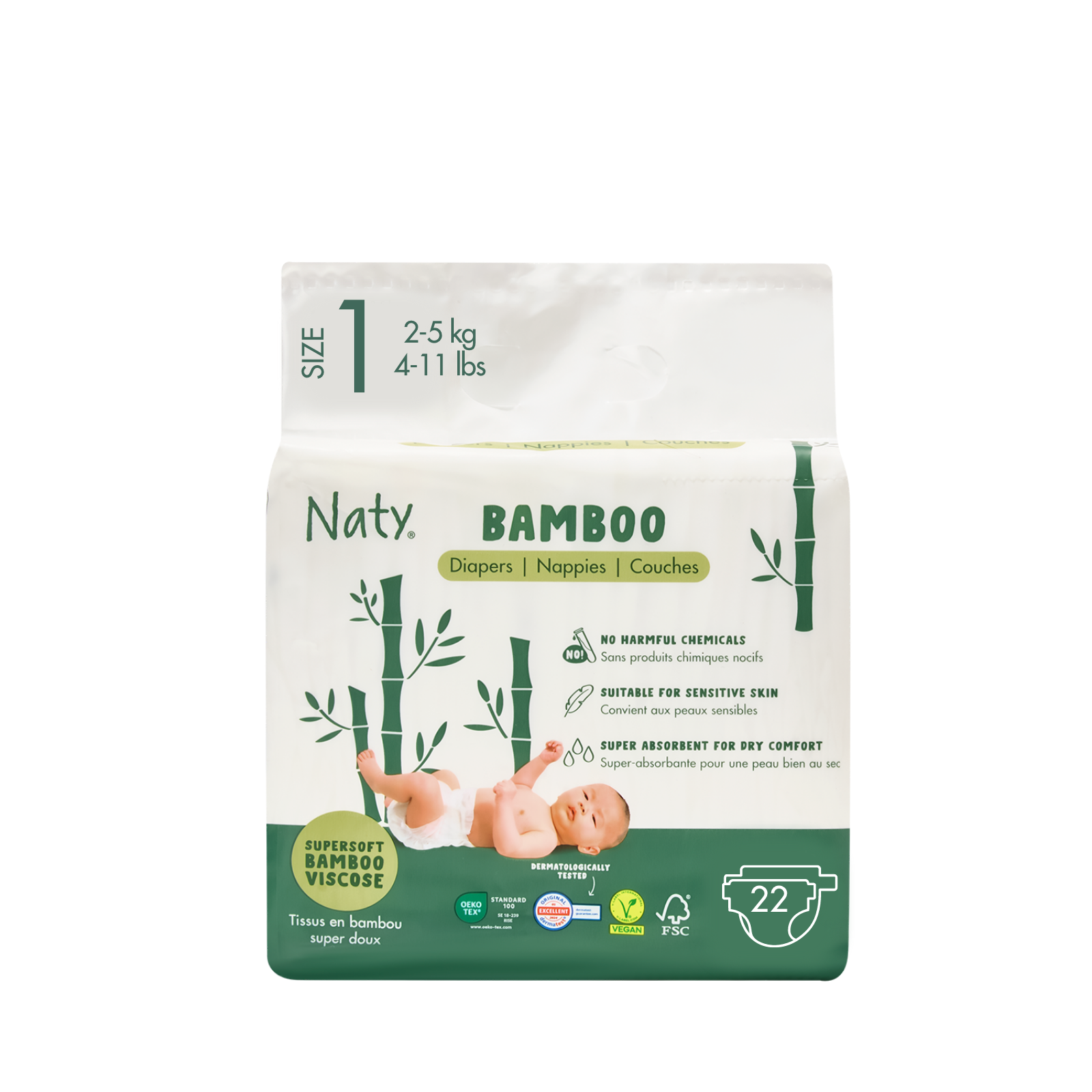 Bamboo Diapers – NatyAB