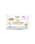 XXL Compostable Wipes