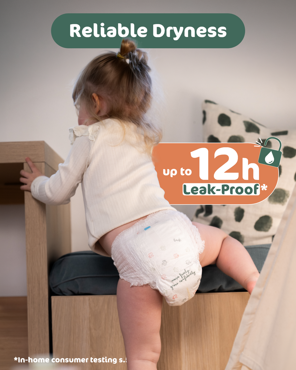 FreeMovers Training Pants