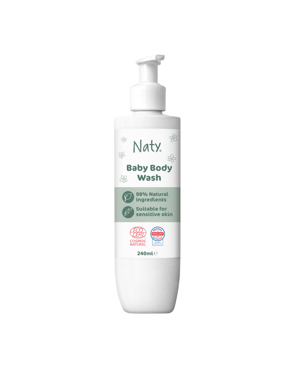Baby Body Wash