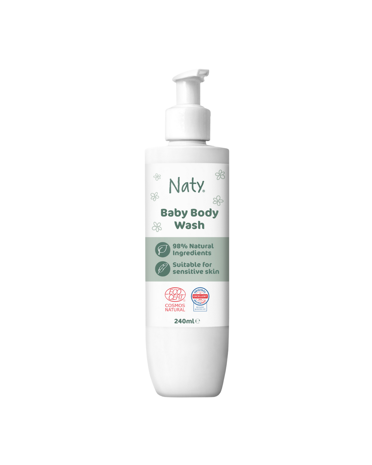 Baby Body Wash