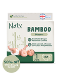 Bambublöjor