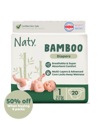Bambublöjor