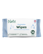 Flushable Wipes