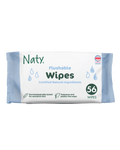Flushable Wipes