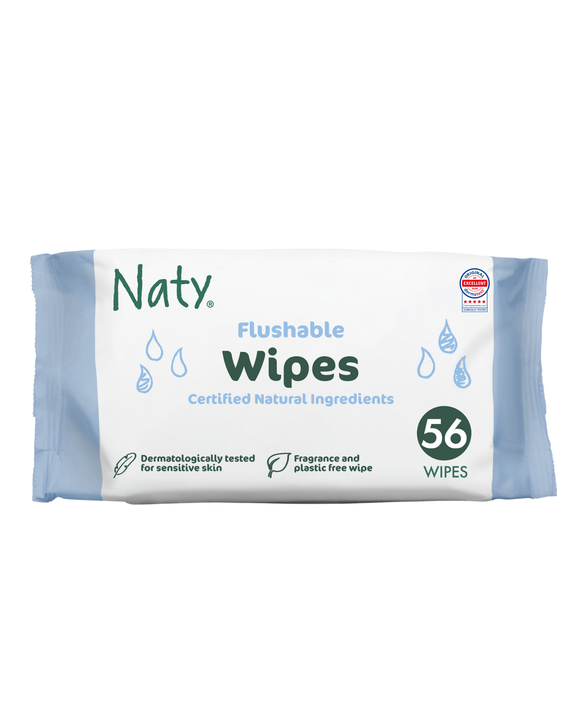 Flushable Wipes