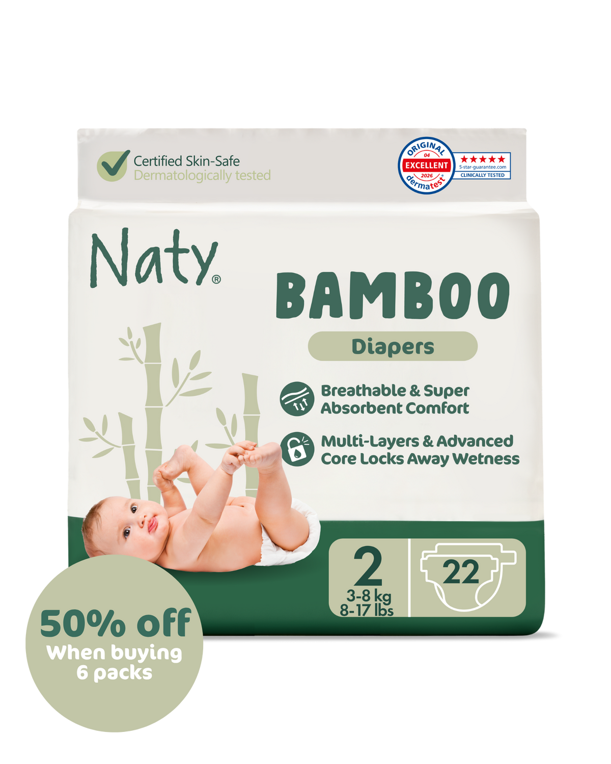 Bamboo Diapers