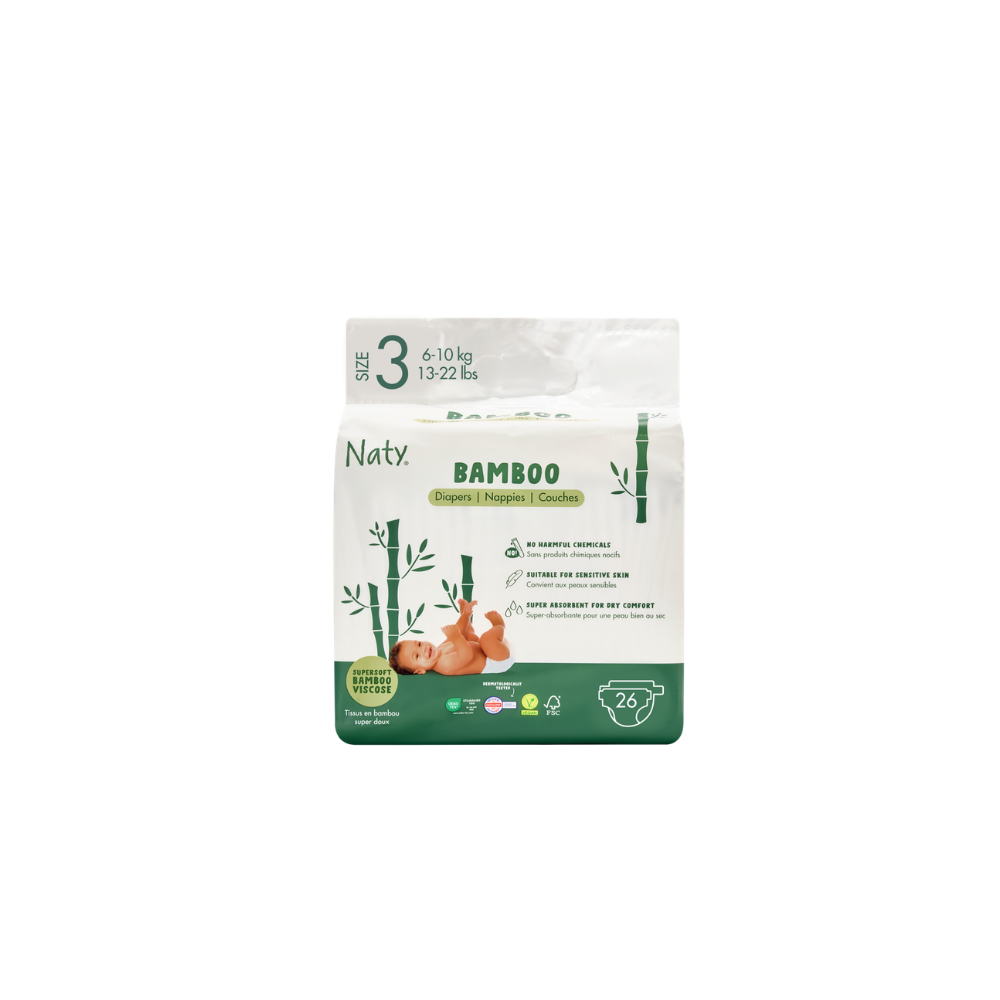 Bamboo Diapers