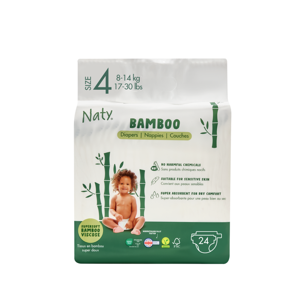 Bamboo Diapers