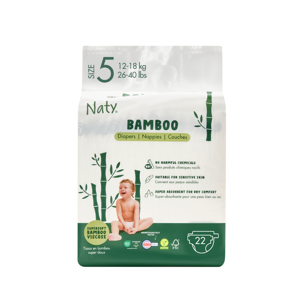 Bamboo Diapers