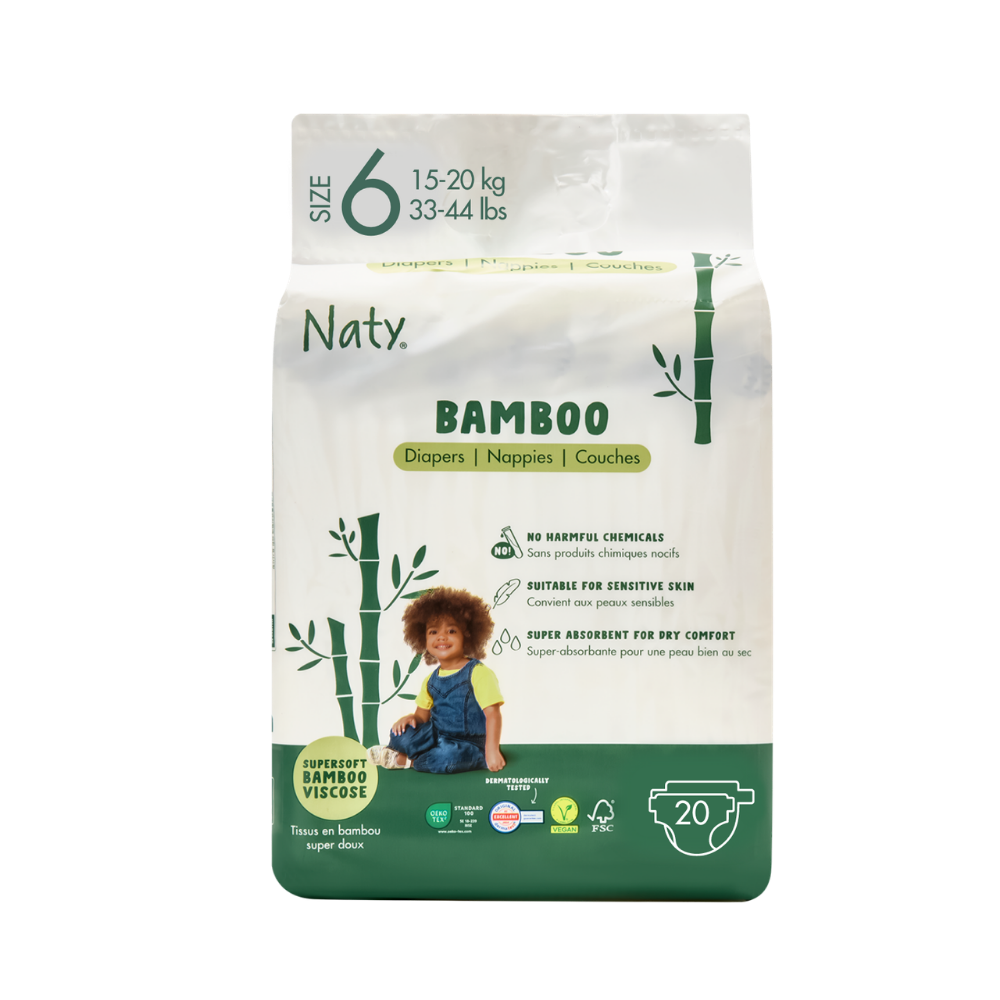 Bamboo Diapers