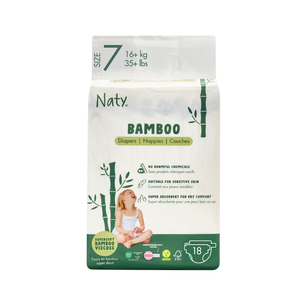 Bamboo Diapers