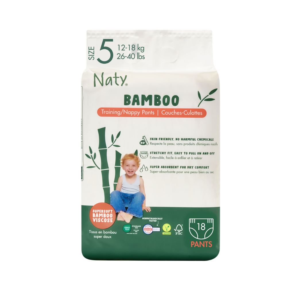 Bamboo Training Pants