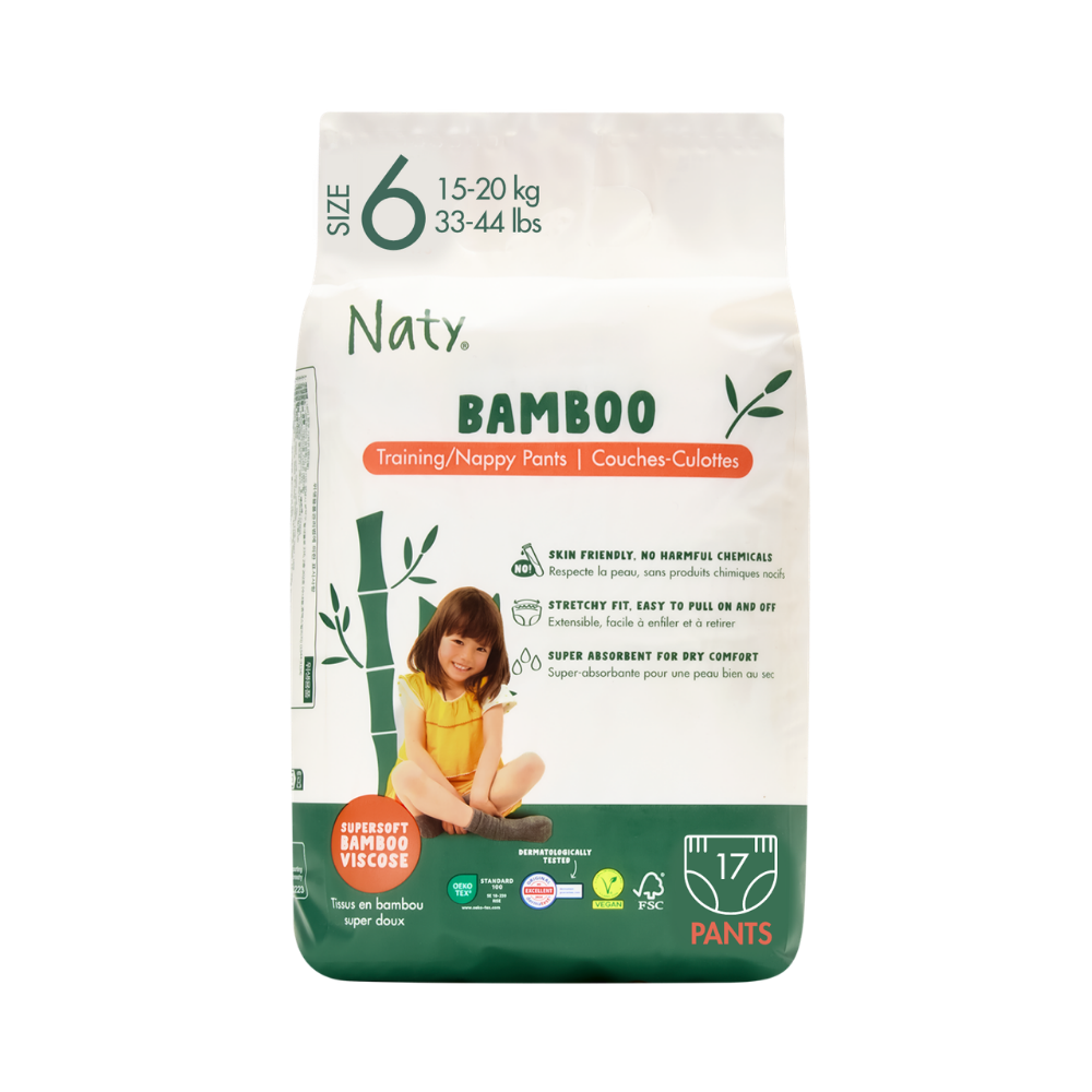 Bamboo Training Pants