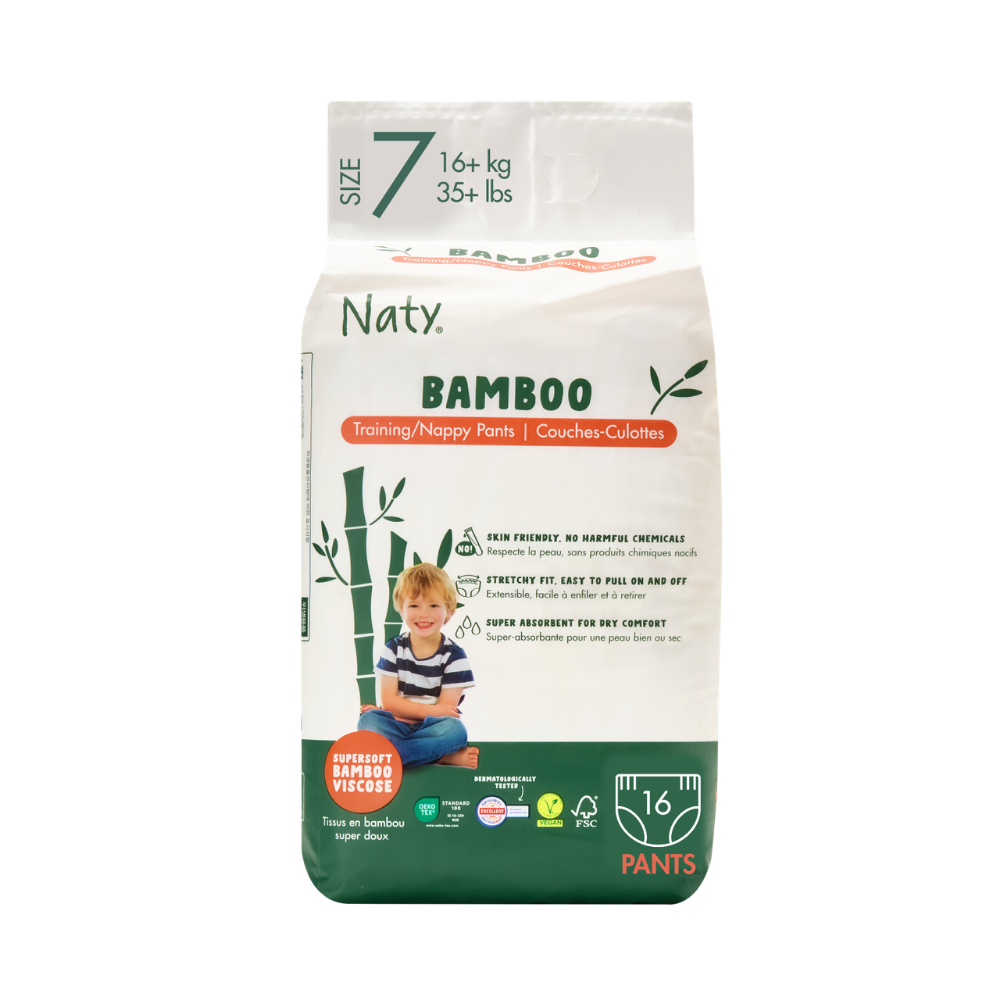 Bamboo Training Pants