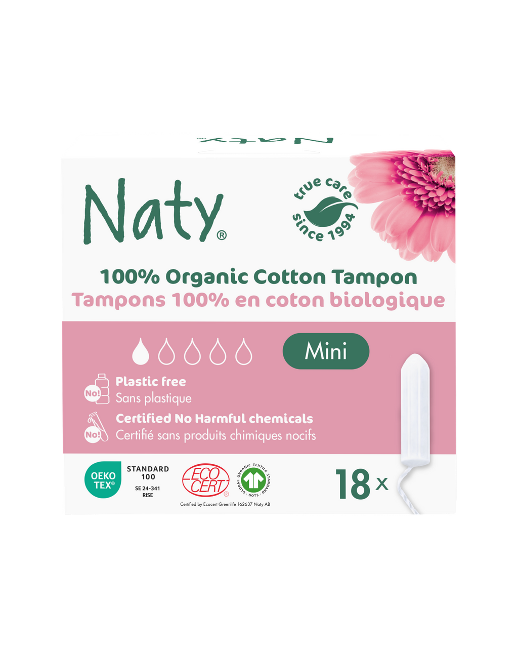 Tamponger – Mini