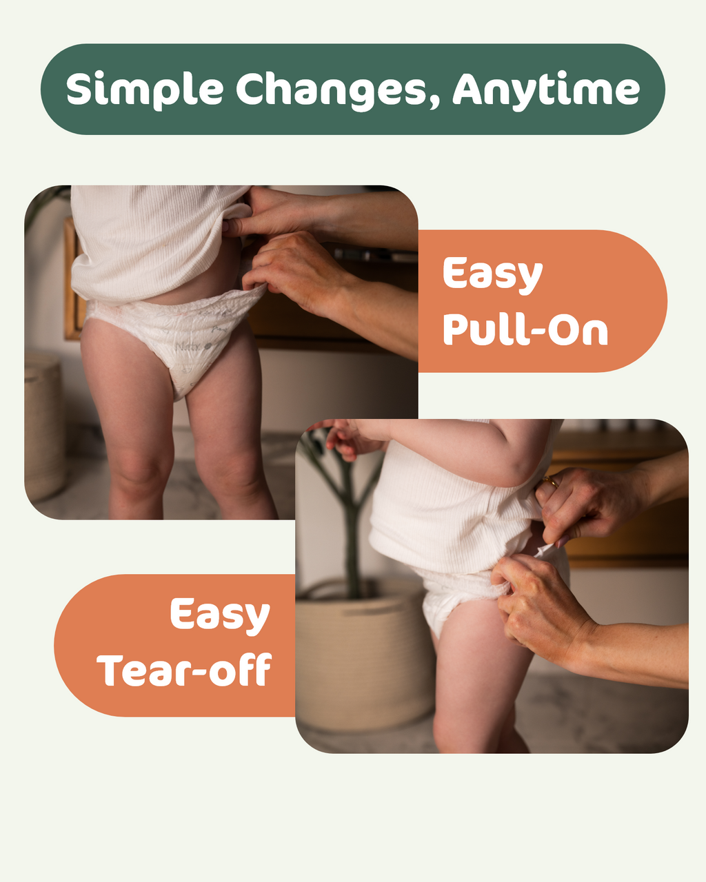 FreeMovers Training Pants