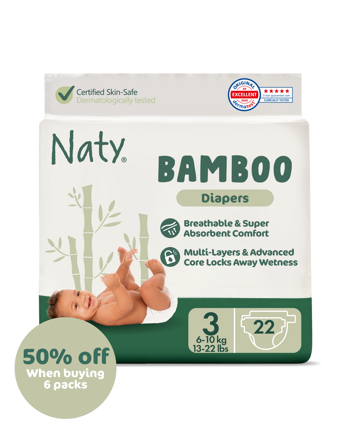 Bamboo Diapers