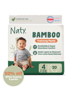 Bamboo Training Pants
