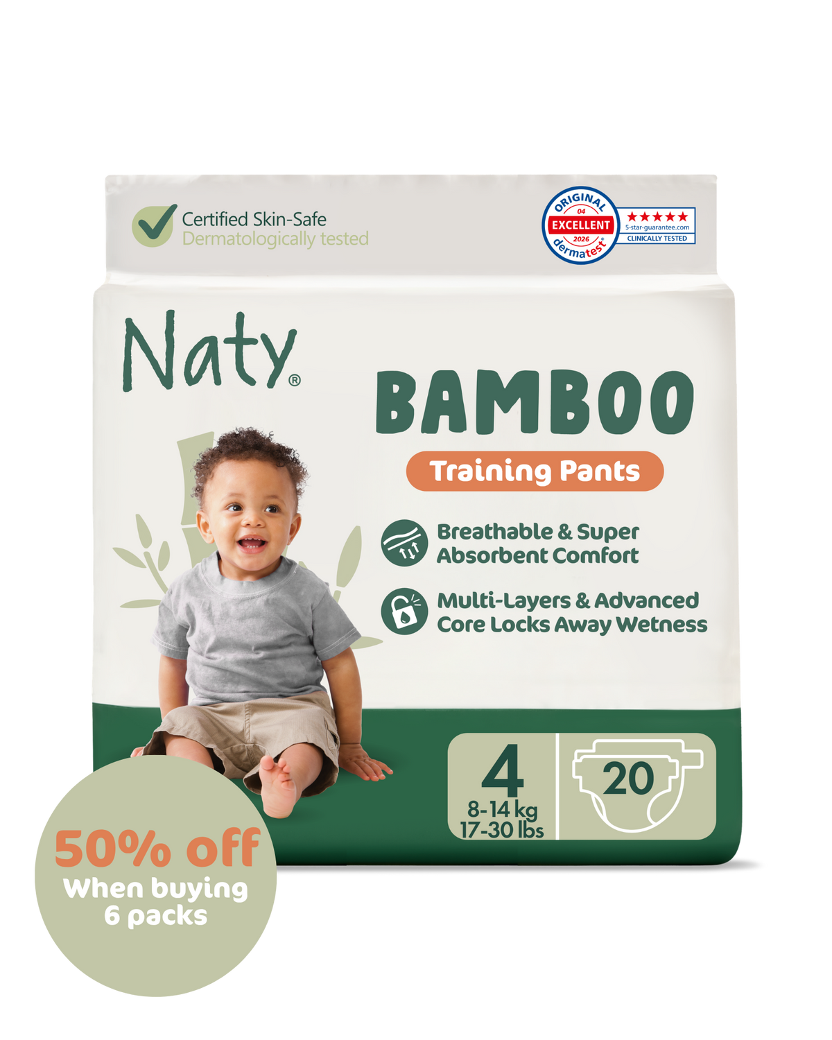 Bamboo Training Pants