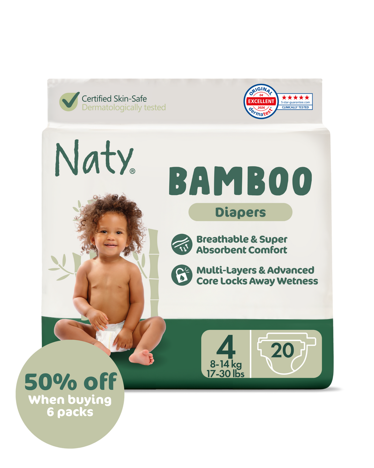 Bamboo Diapers