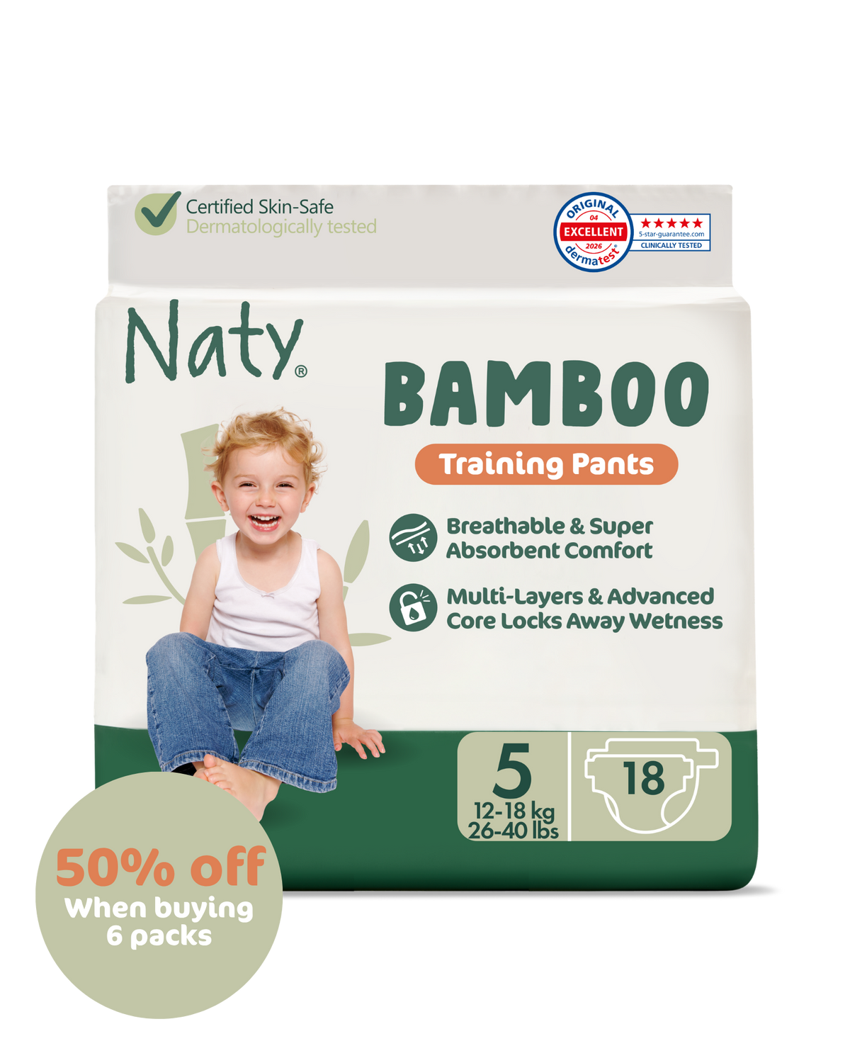 Bamboo Training Pants