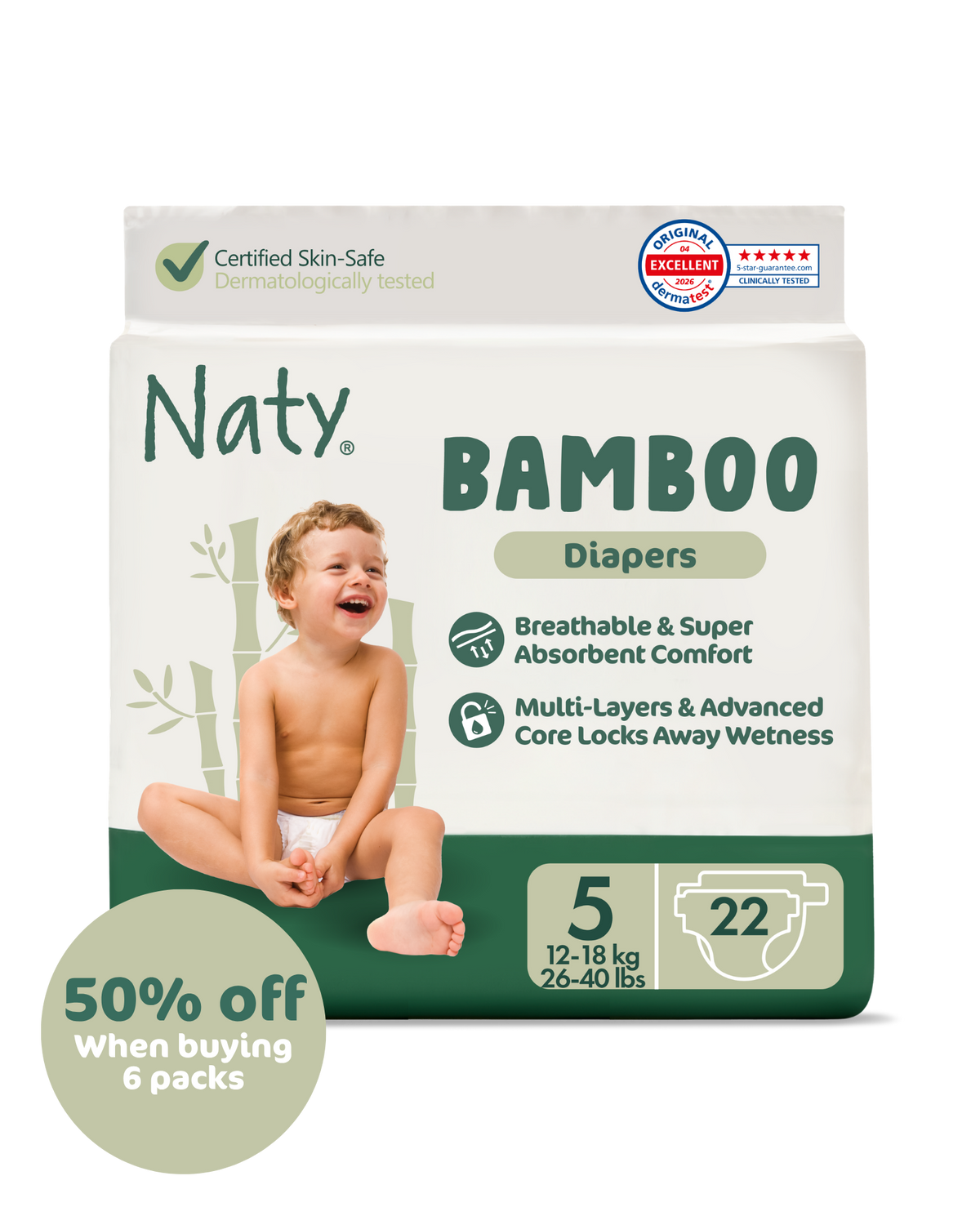 Bamboo Diapers