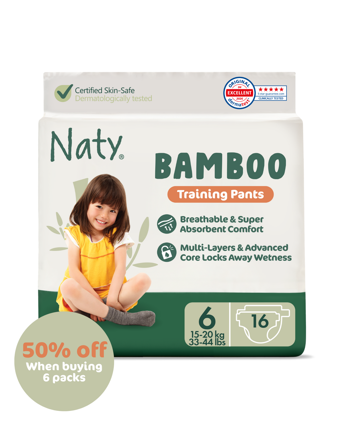 Bamboo Training Pants