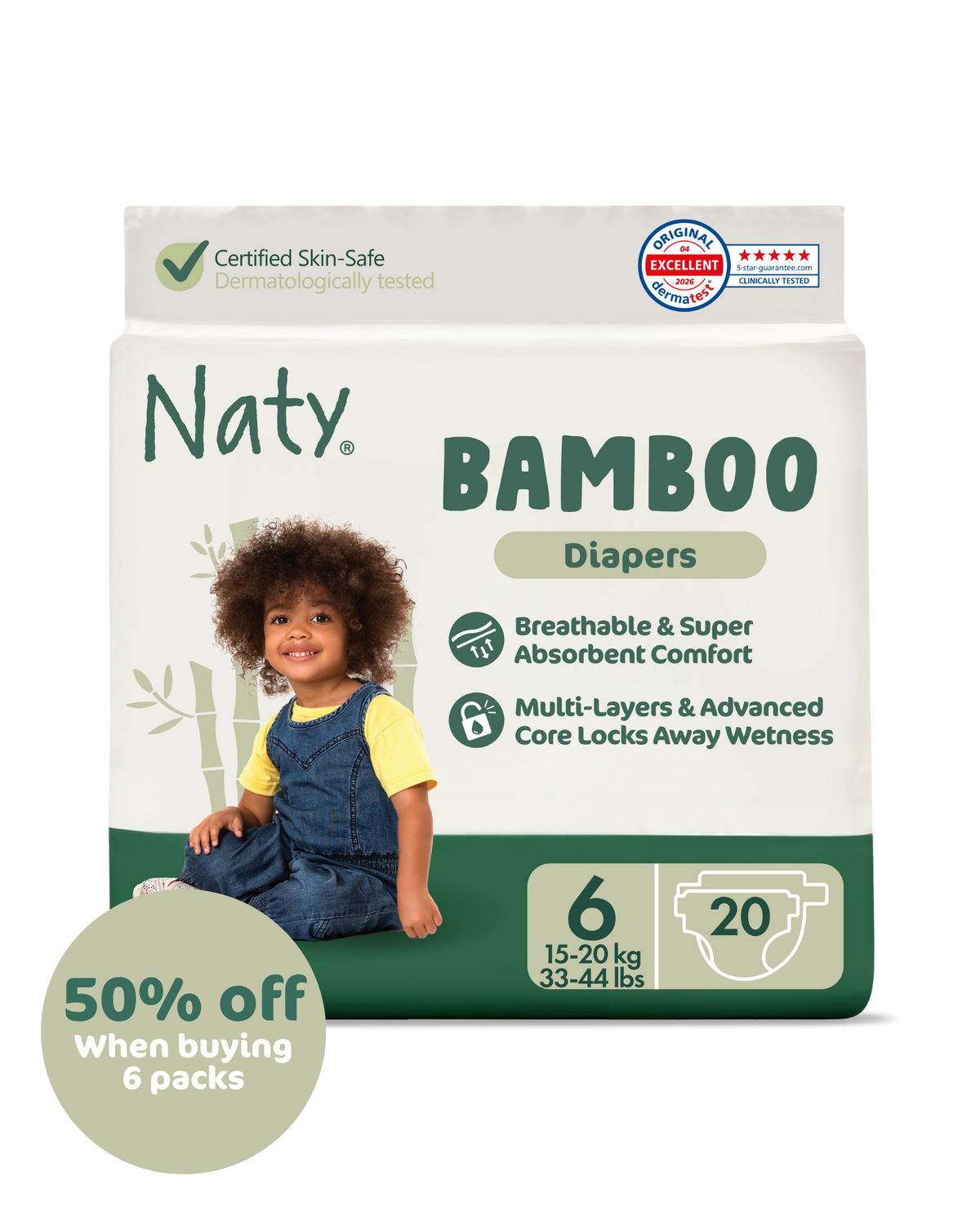 Bamboo Diapers
