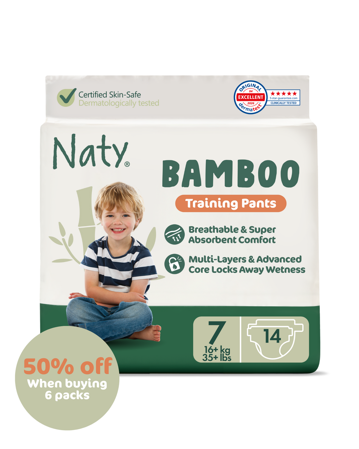 Bamboo Training Pants