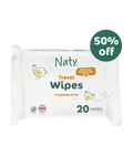 Wipes - Travel Pack