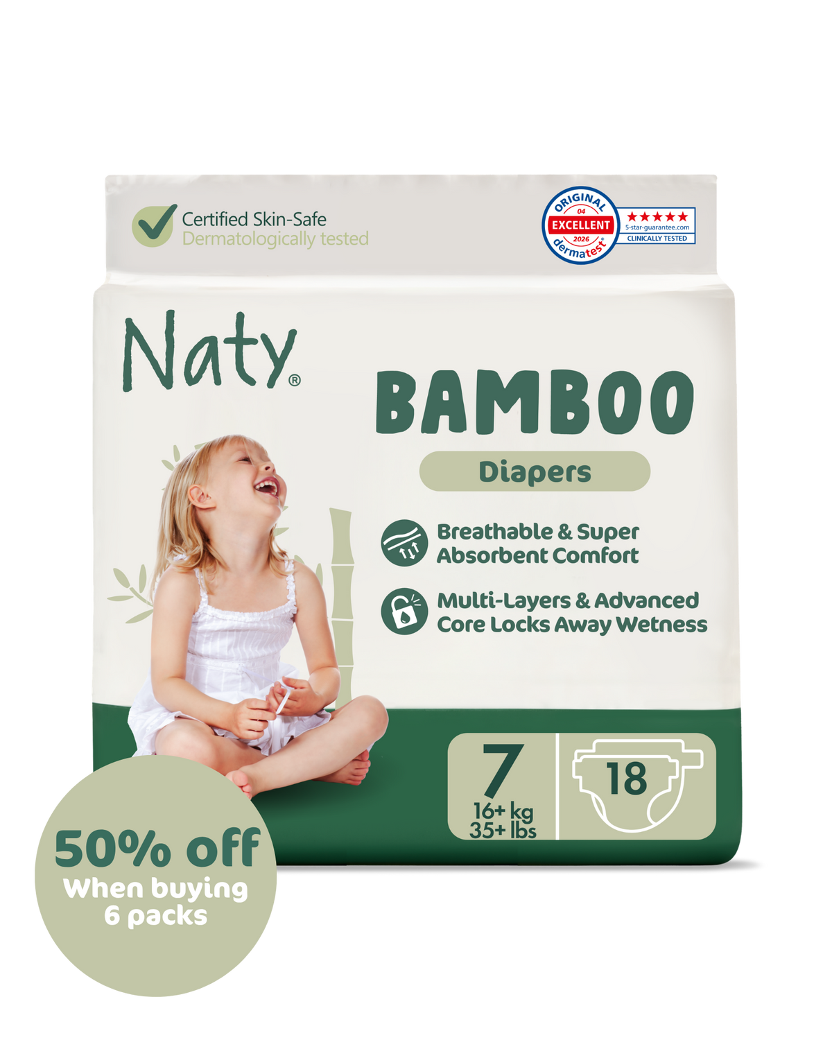 Bamboo Diapers