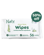 Aloe Vera Wipes