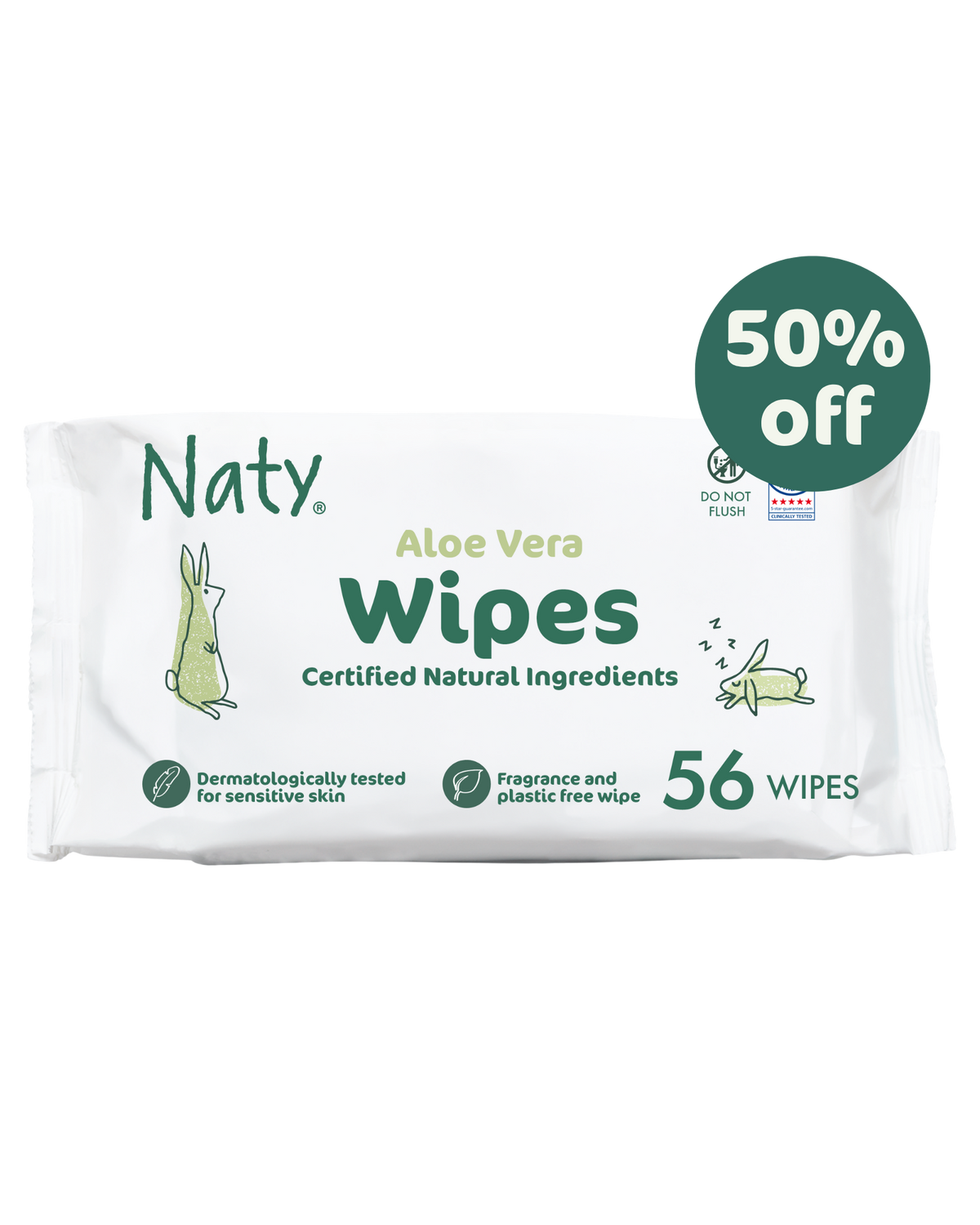Aloe Vera Wipes