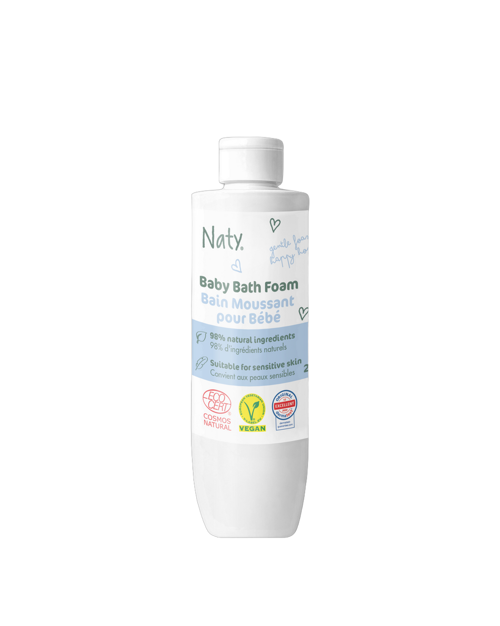 Baby Bath Foam