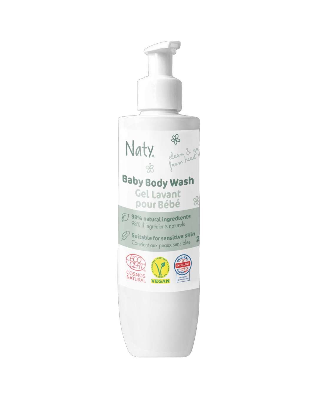 Baby Body Wash