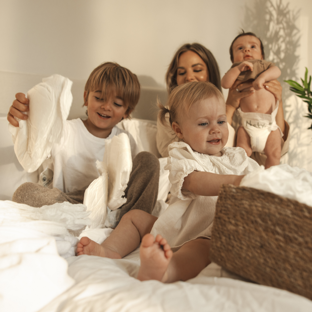Bamboo Diapers