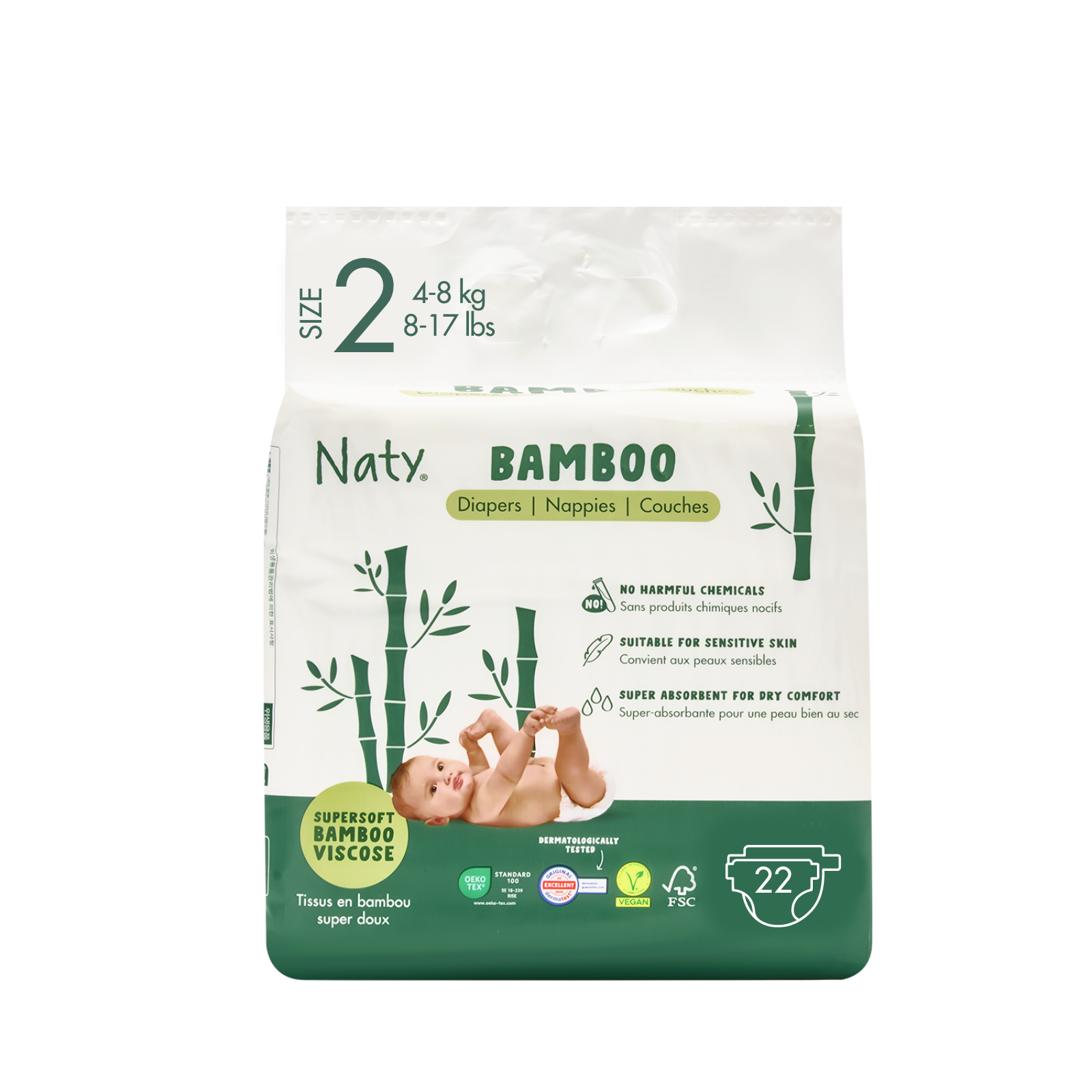 Bamboo Diapers