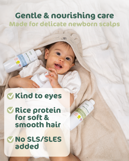 Baby Shampoo