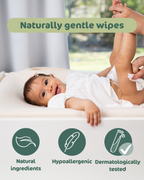 Flushable Wipes