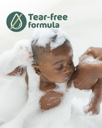 Baby Bath Foam