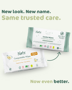Gentle Wipes