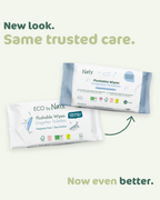 Flushable Wipes