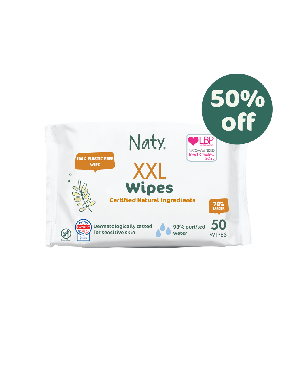 Wipes - XXL