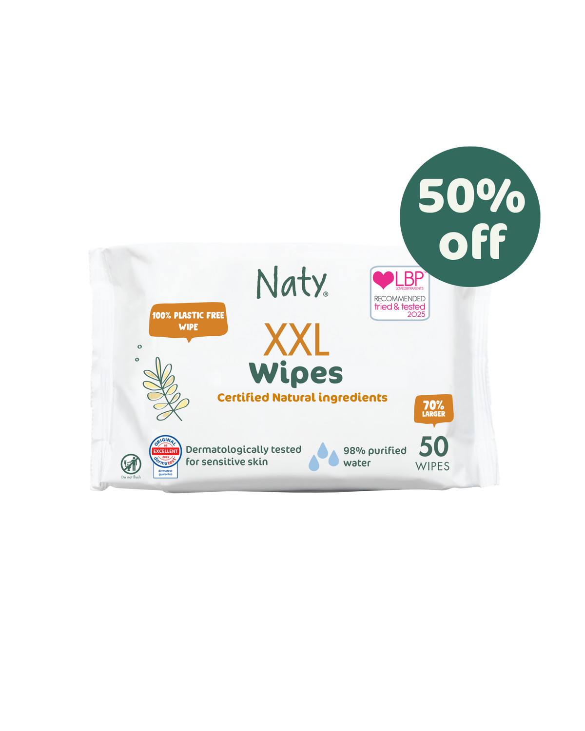 Wipes - XXL