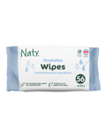 Flushable Wipes