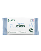 Flushable Wipes