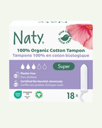 Tampons – Super