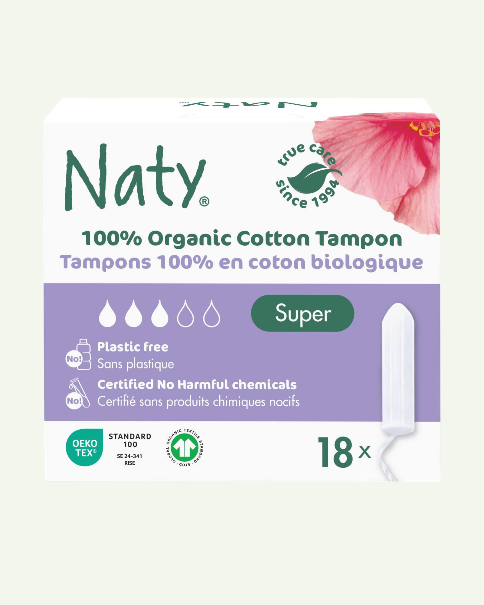 Tampons – Super