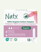Tamponer – normal ensstørrelse
